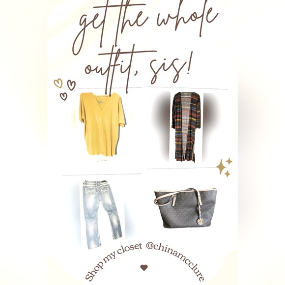 Come get the whole outfit, sis! - Picture 1 of 1